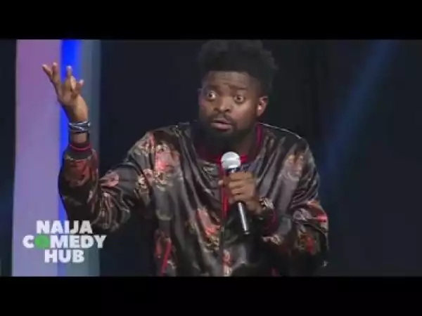 Basketmouth Performs in Kenya, Jokes About Questions Nigerians Ask